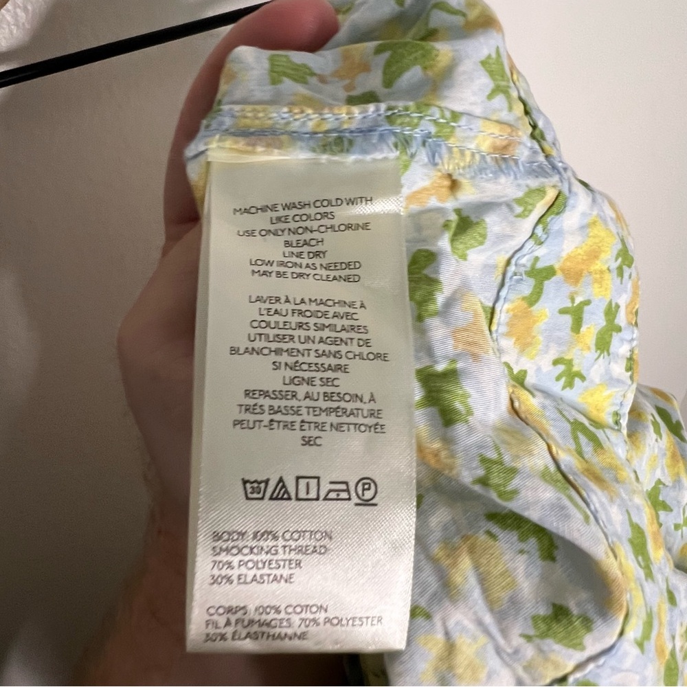 NWT Free People Floral Dress Lavendar Daze Sun Dress Multicolor Size Large MIDI - Picture 11 of 14
